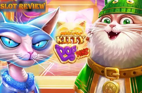 Kitty POPpins Slot Review